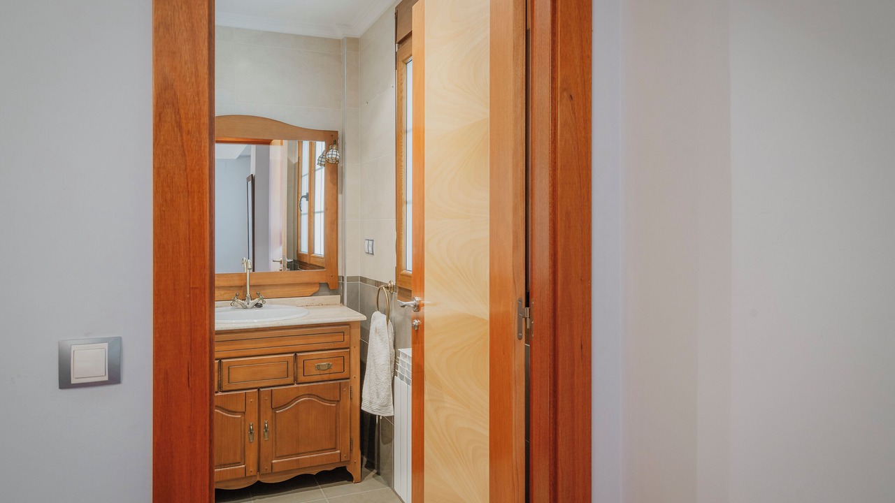 Photo of Bathroom in Palacios de la Sierra