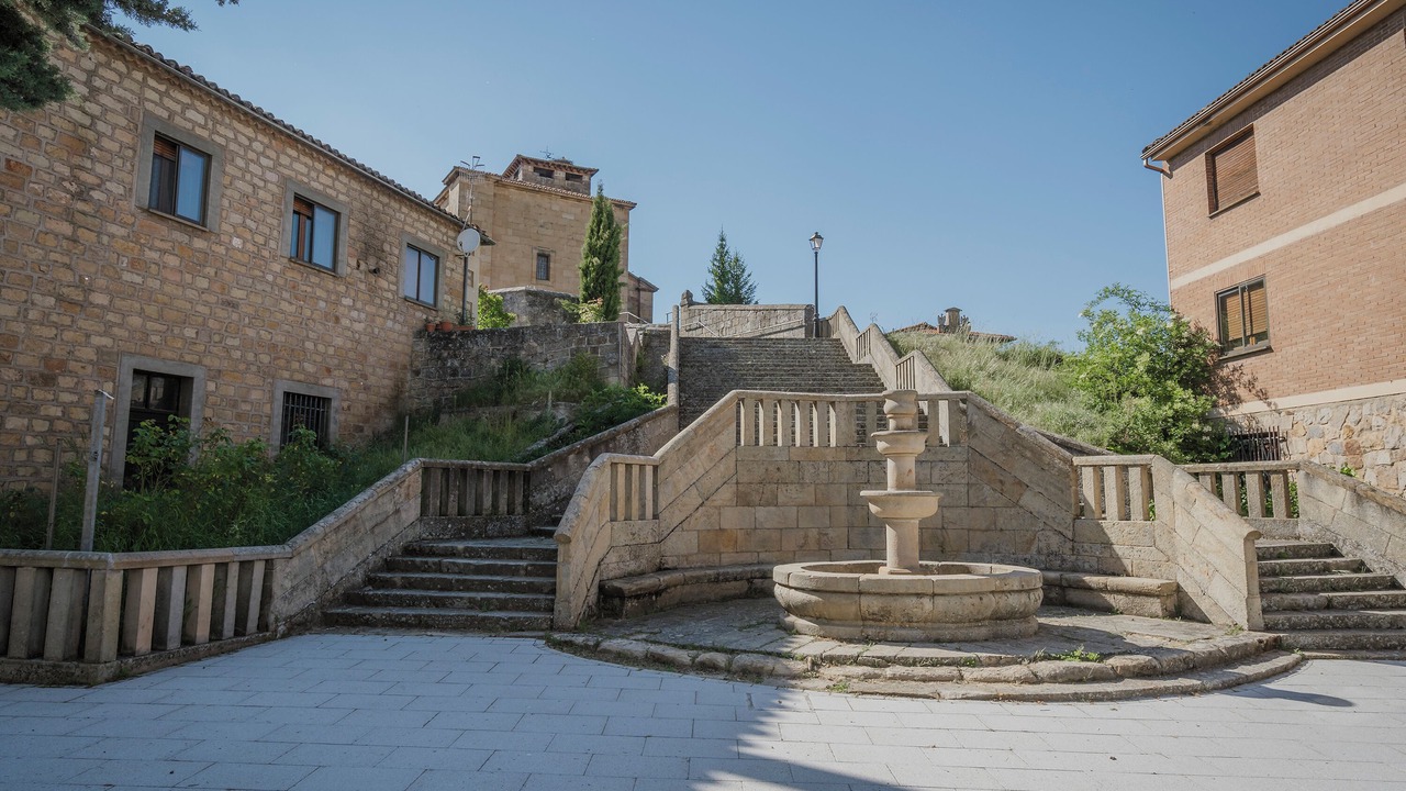 Photo of Outdoor in Palacios de la Sierra