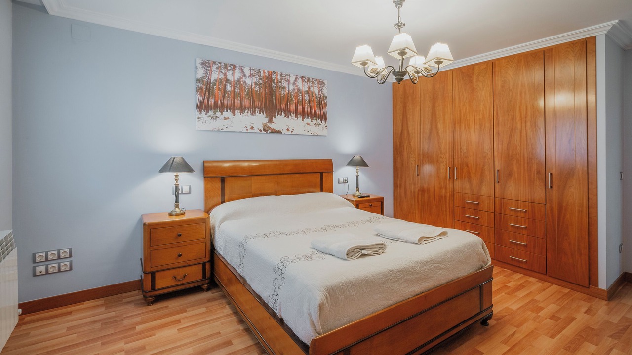Photo of Bedroom in Palacios de la Sierra