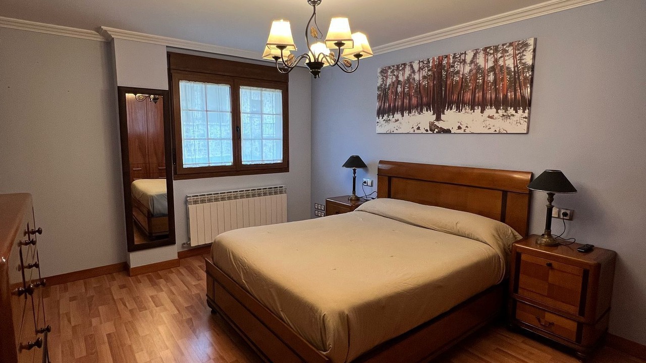 Photo of Bedroom in Palacios de la Sierra