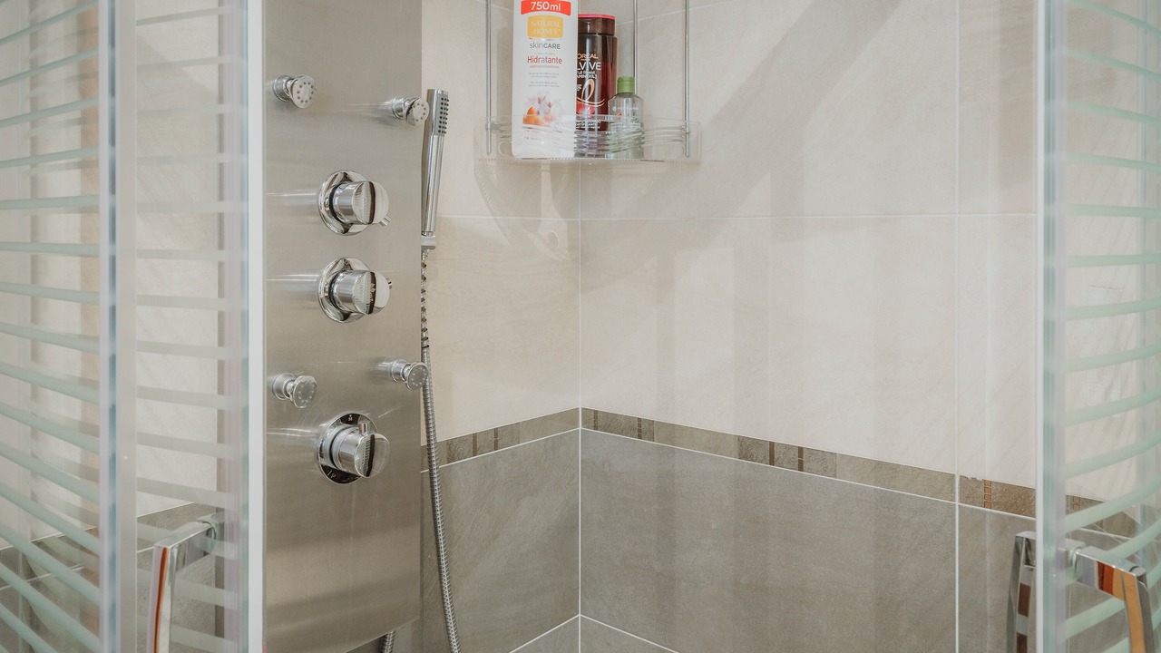 Photo of Bathroom in Palacios de la Sierra