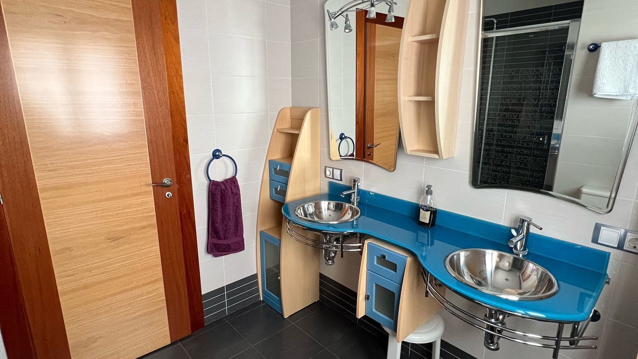 Photo of Bathroom in Palacios de la Sierra
