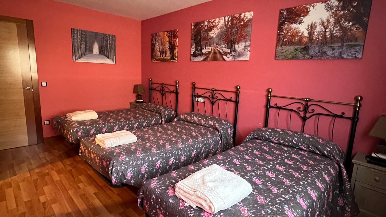 Photo of Bedroom in Palacios de la Sierra