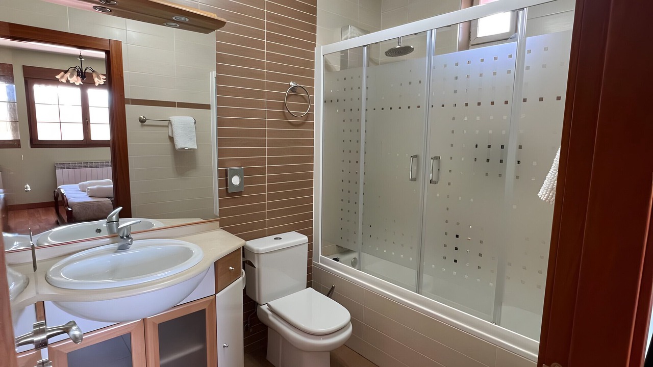 Photo of Bathroom in Palacios de la Sierra