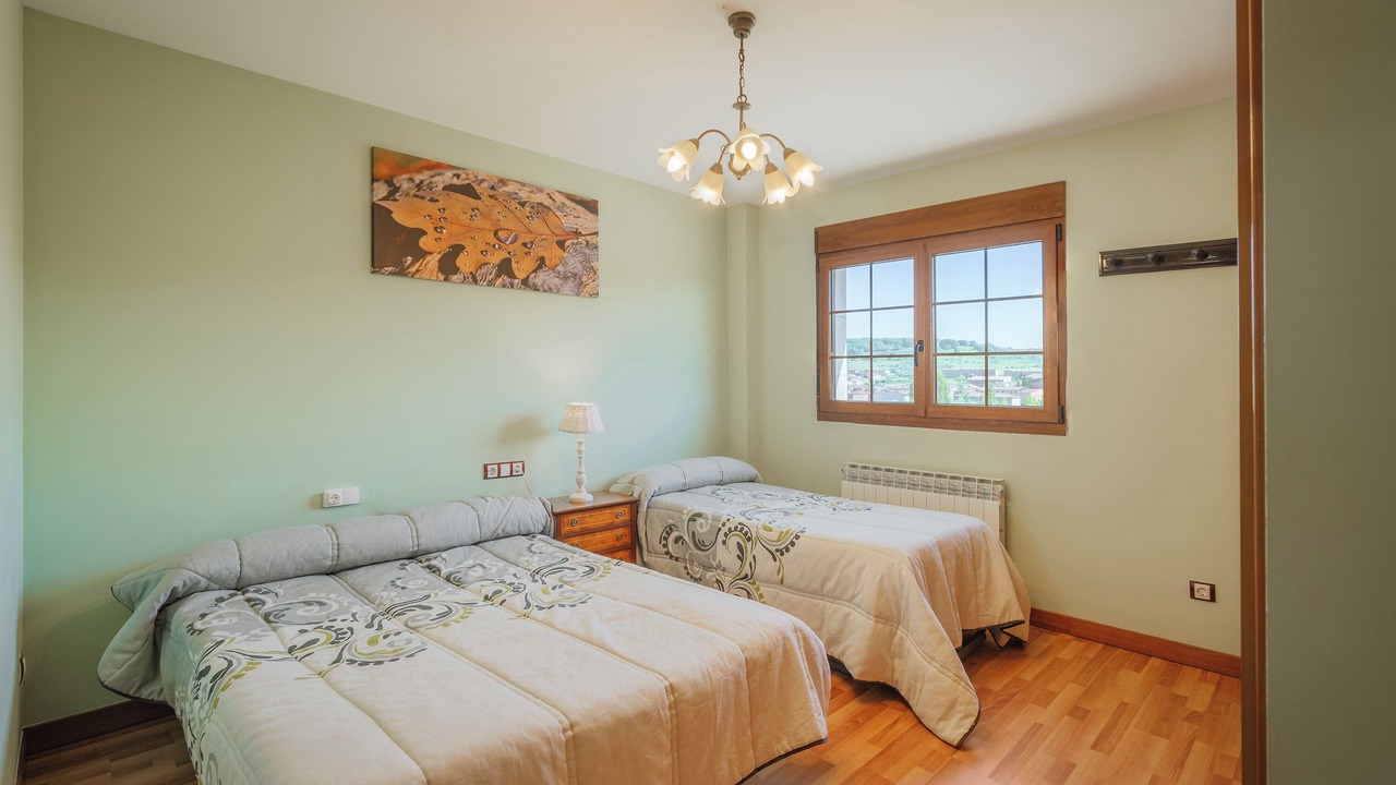 Photo of Bedroom in Palacios de la Sierra