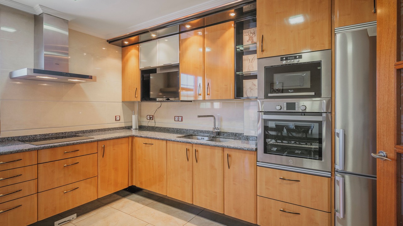 Photo of Kitchen in Palacios de la Sierra