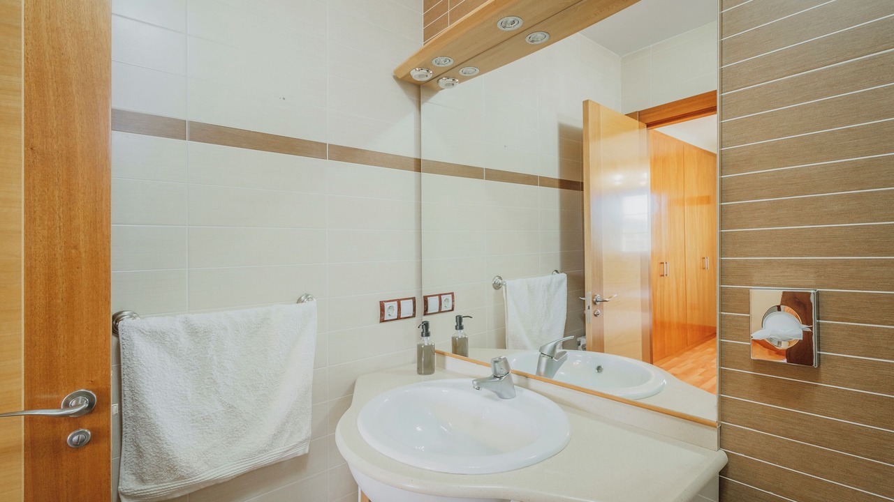Photo of Bathroom in Palacios de la Sierra