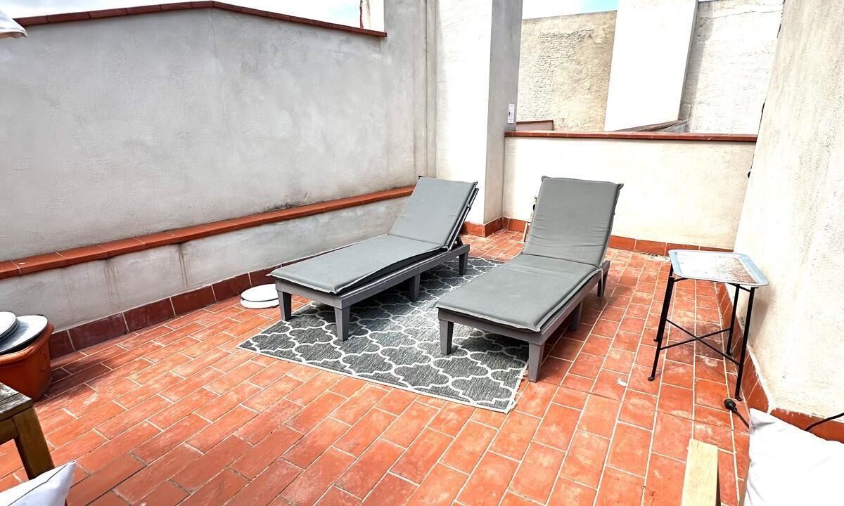 Photo of Patio Balcony in Vic