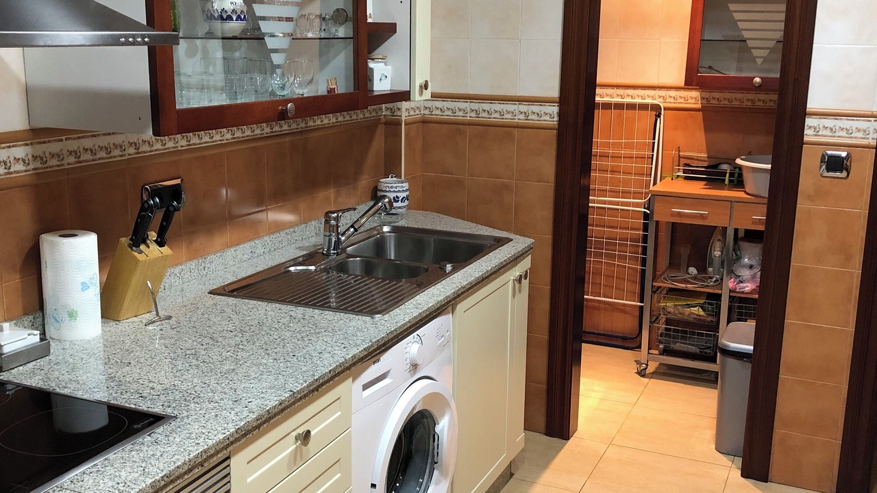 Photo of Kitchen in Mansilla de las Mulas