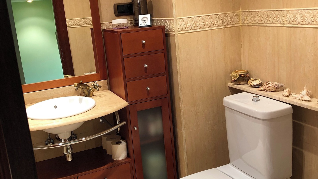 Photo of Bathroom in Mansilla de las Mulas
