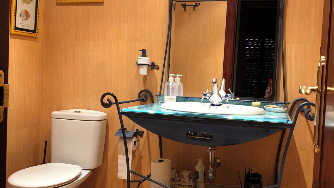 Photo of Bathroom in Mansilla de las Mulas