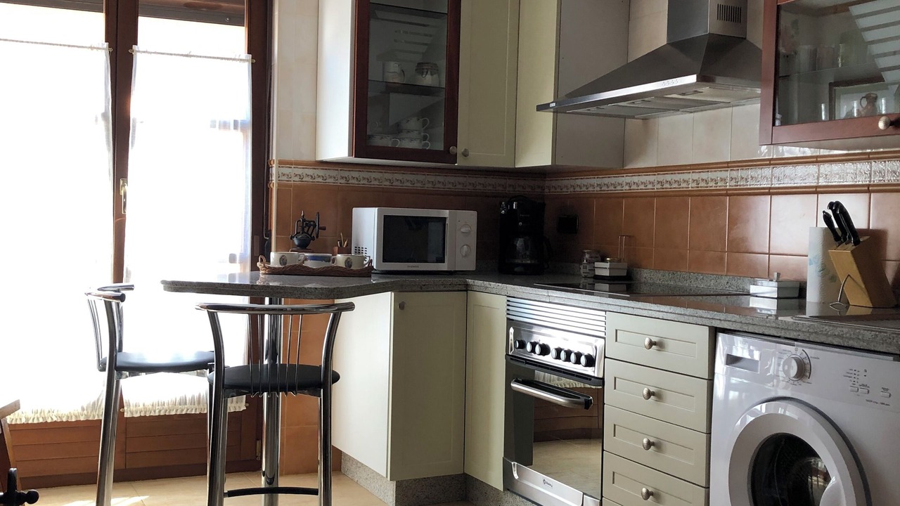 Photo of Kitchen in Mansilla de las Mulas
