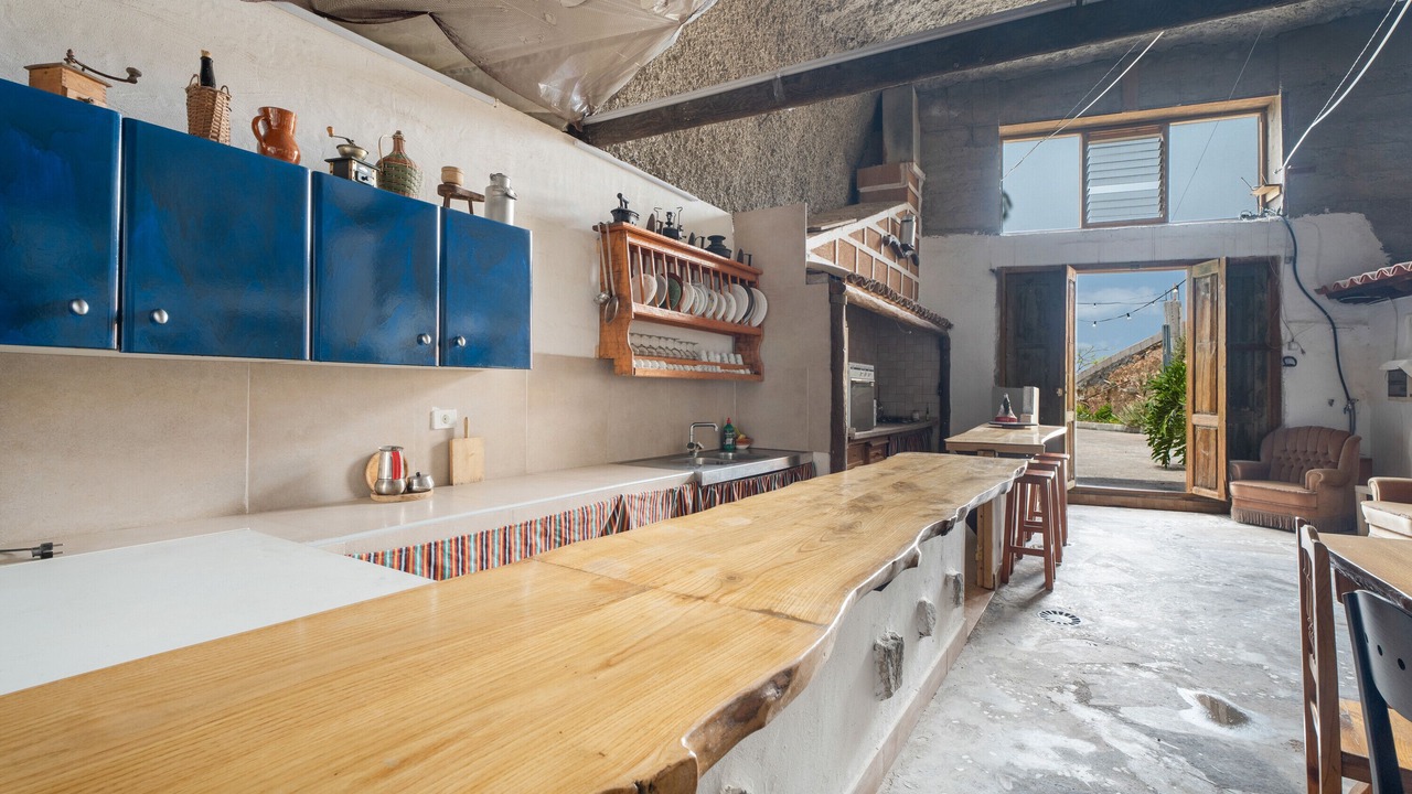 Photo of Kitchen in Los Gavilanes
