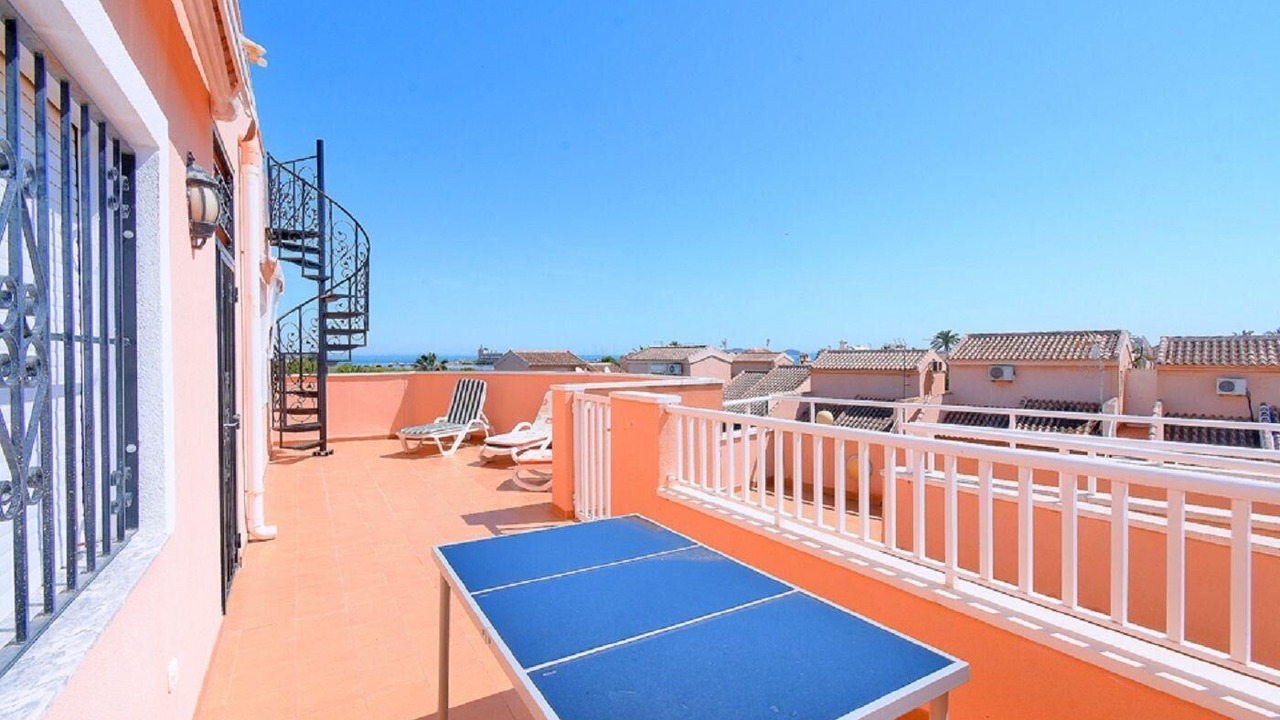 Photo of Patio Balcony in El Algar