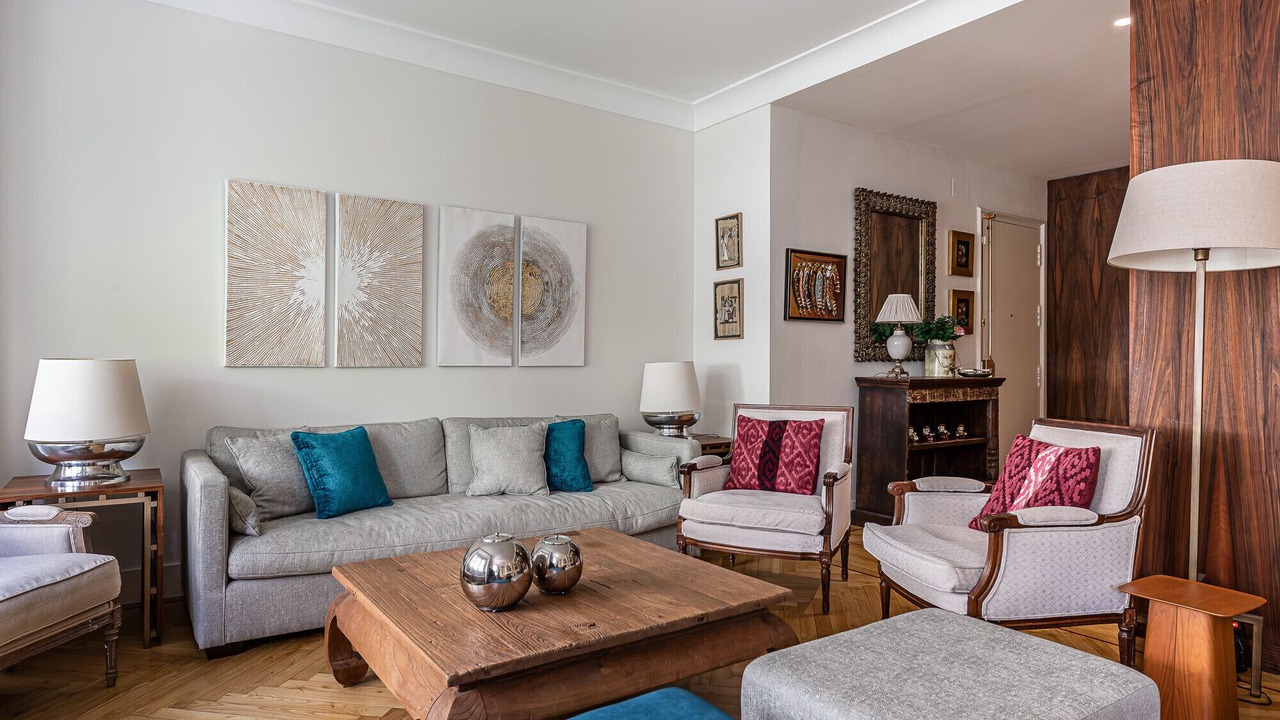 Photo of Livingroom in Almagro