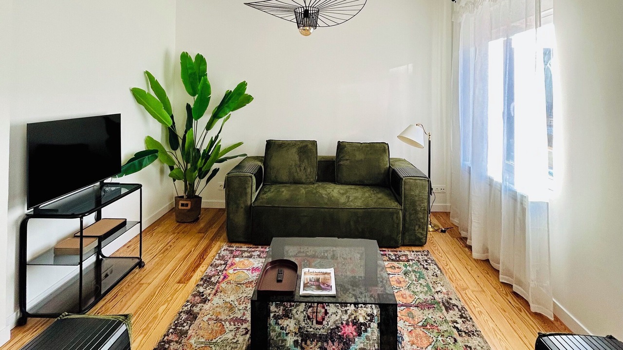 Photo of Livingroom in Segundo Ensanche