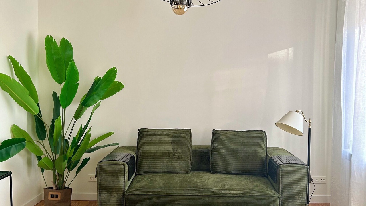 Photo of Livingroom in Segundo Ensanche
