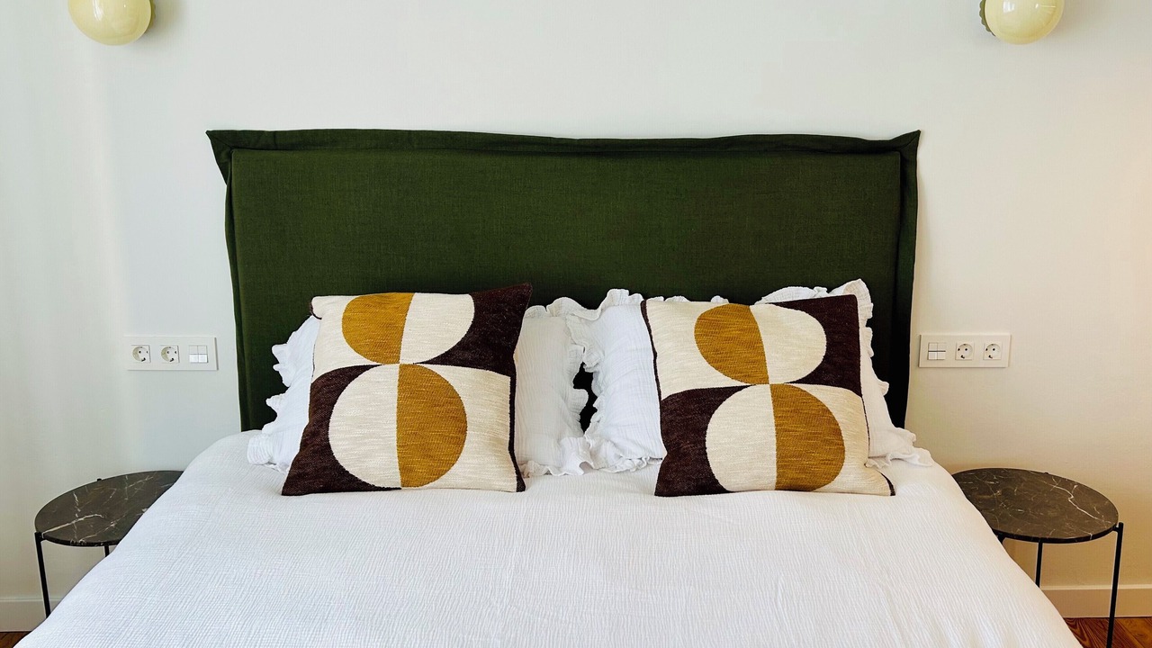 Photo of Bedroom in Segundo Ensanche