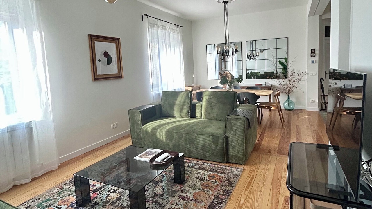 Photo of Livingroom in Segundo Ensanche