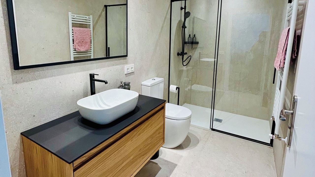 Photo of Bathroom in Segundo Ensanche