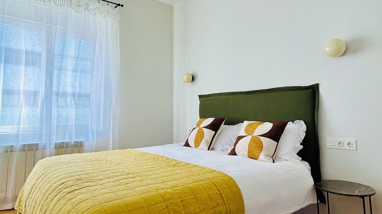 Photo of Bedroom in Segundo Ensanche