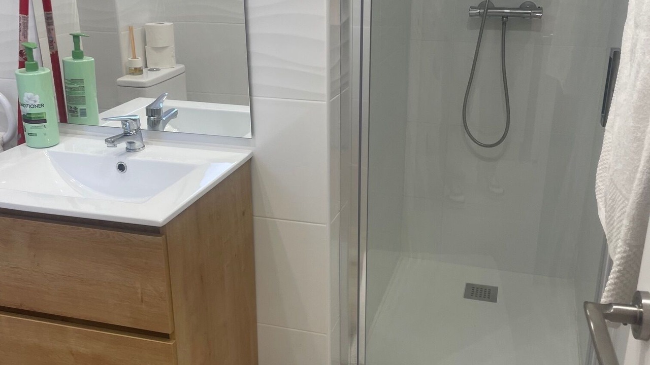 Photo of Bathroom in Santander