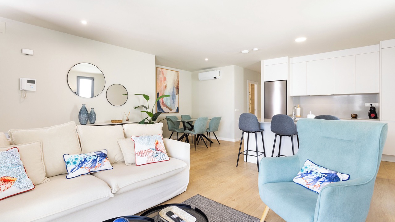 Photo of Livingroom in Los Gavilanes