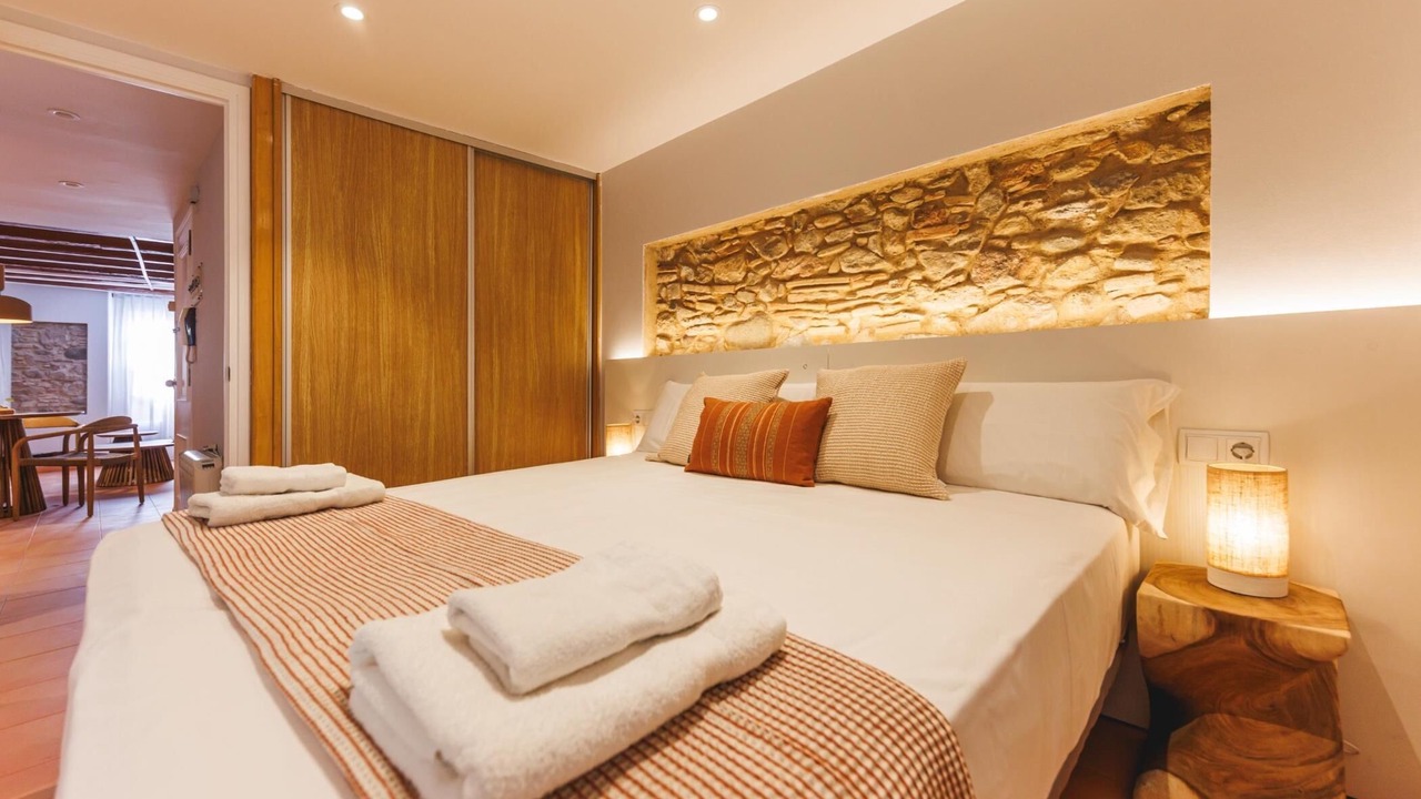 Photo of Bedroom in Barri Vell