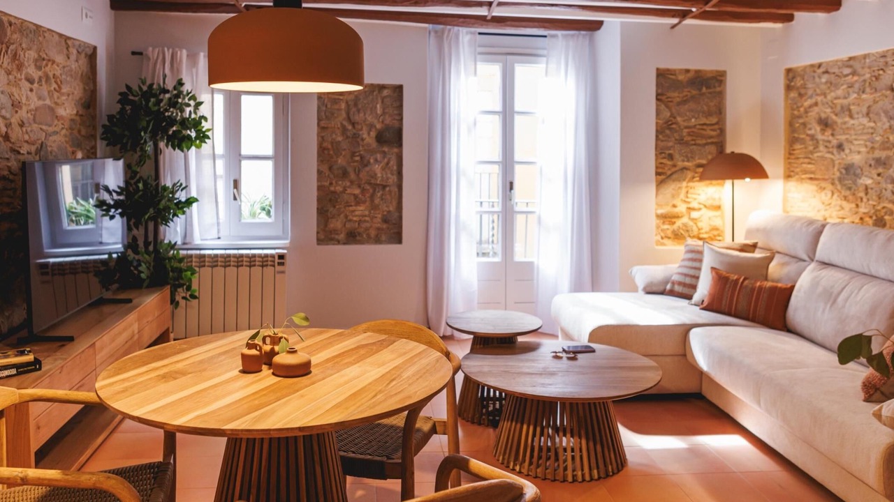 Photo of Livingroom in Barri Vell