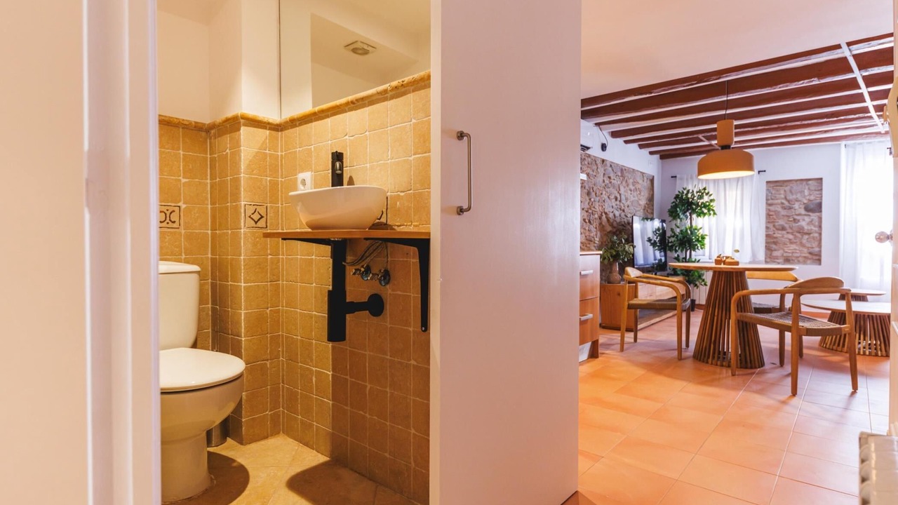 Photo of Bathroom in Barri Vell