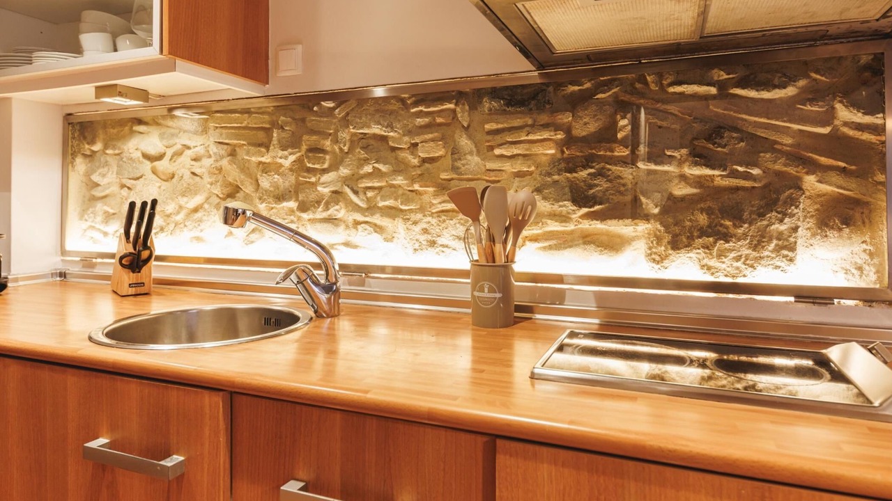 Photo of Kitchen in Barri Vell