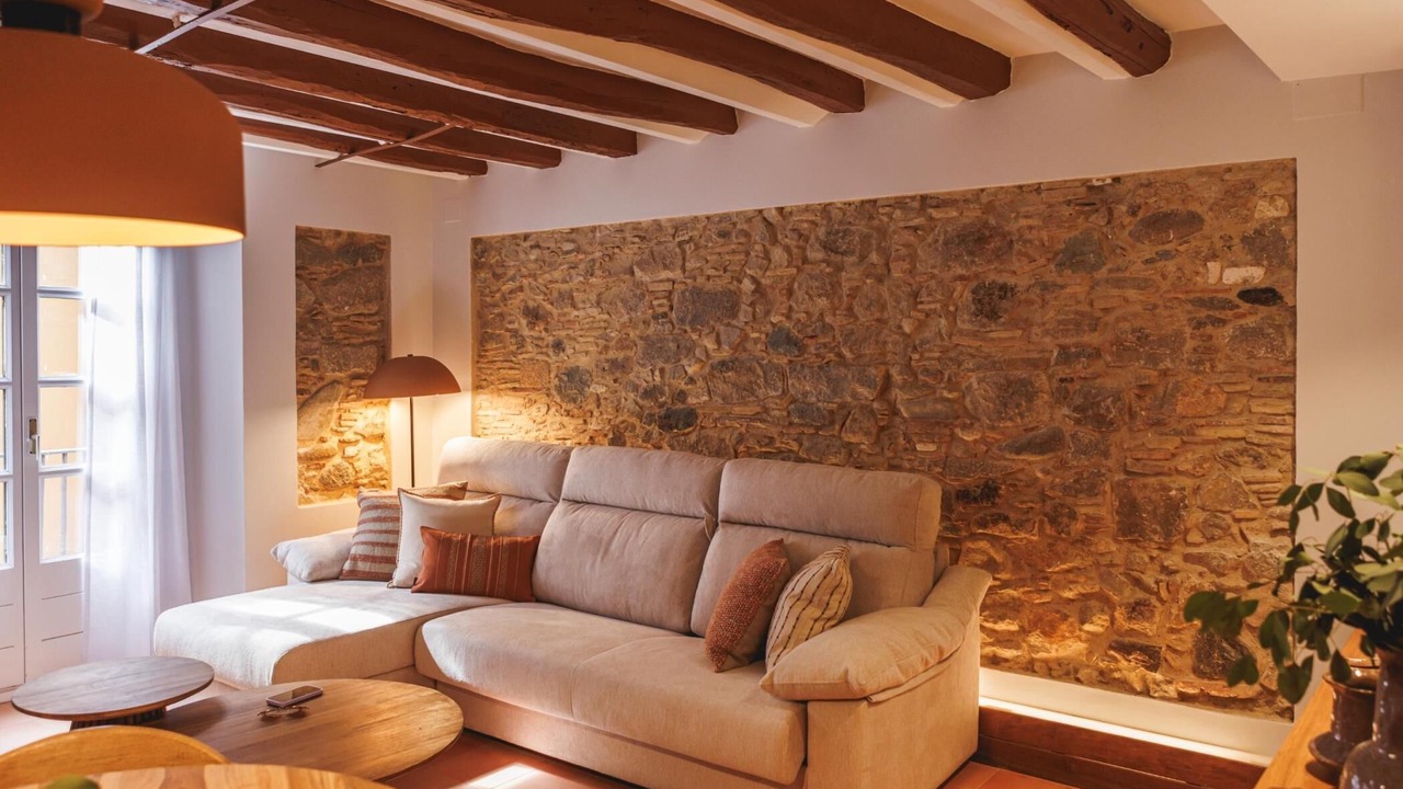 Photo of Livingroom in Barri Vell