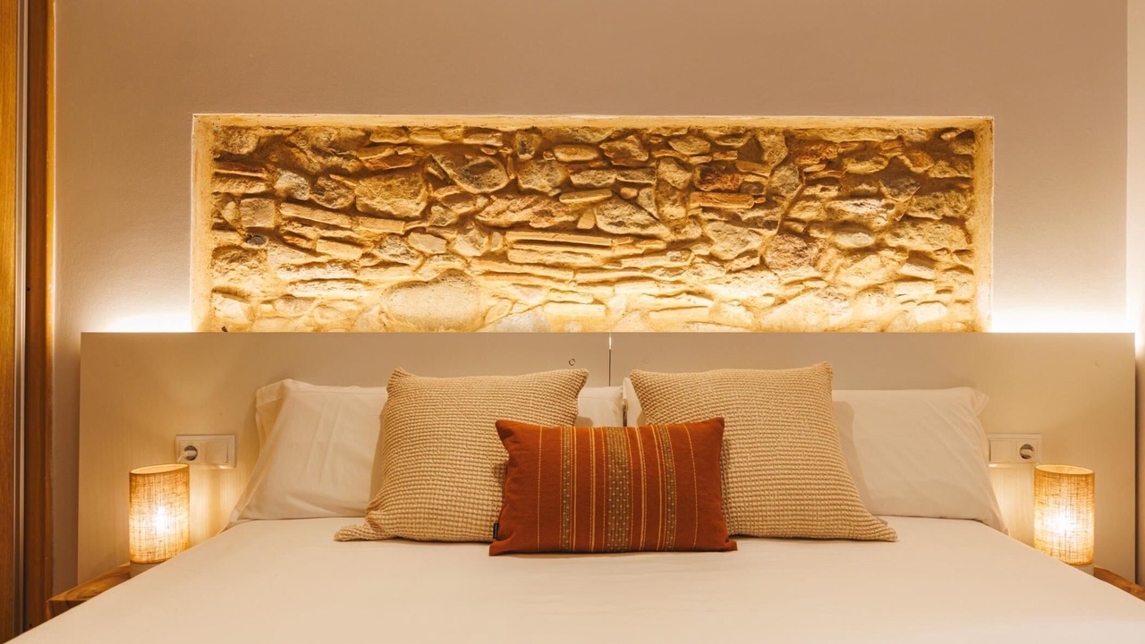 Photo of Bedroom in Barri Vell