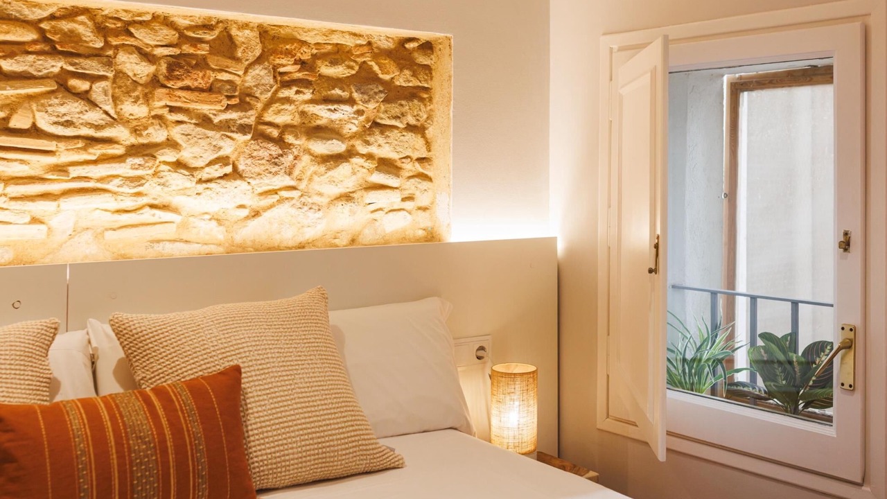 Photo of Bedroom in Barri Vell