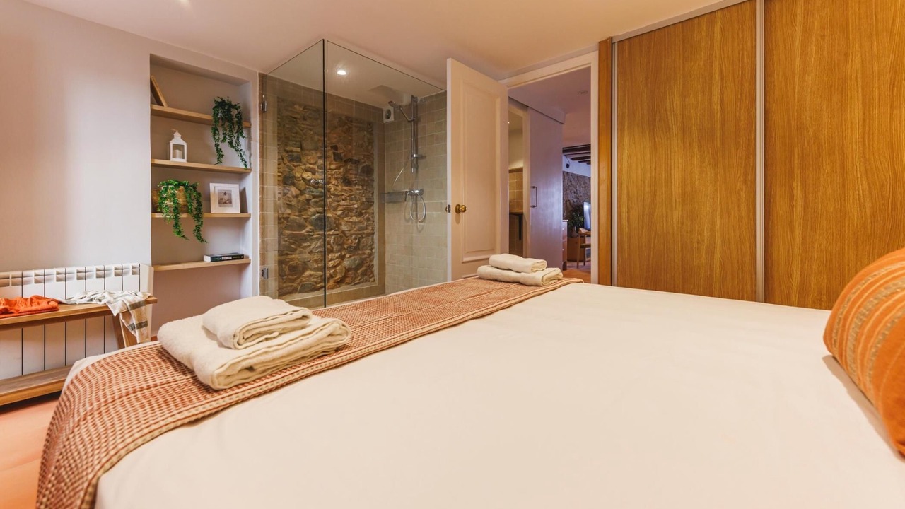 Photo of Bedroom in Barri Vell