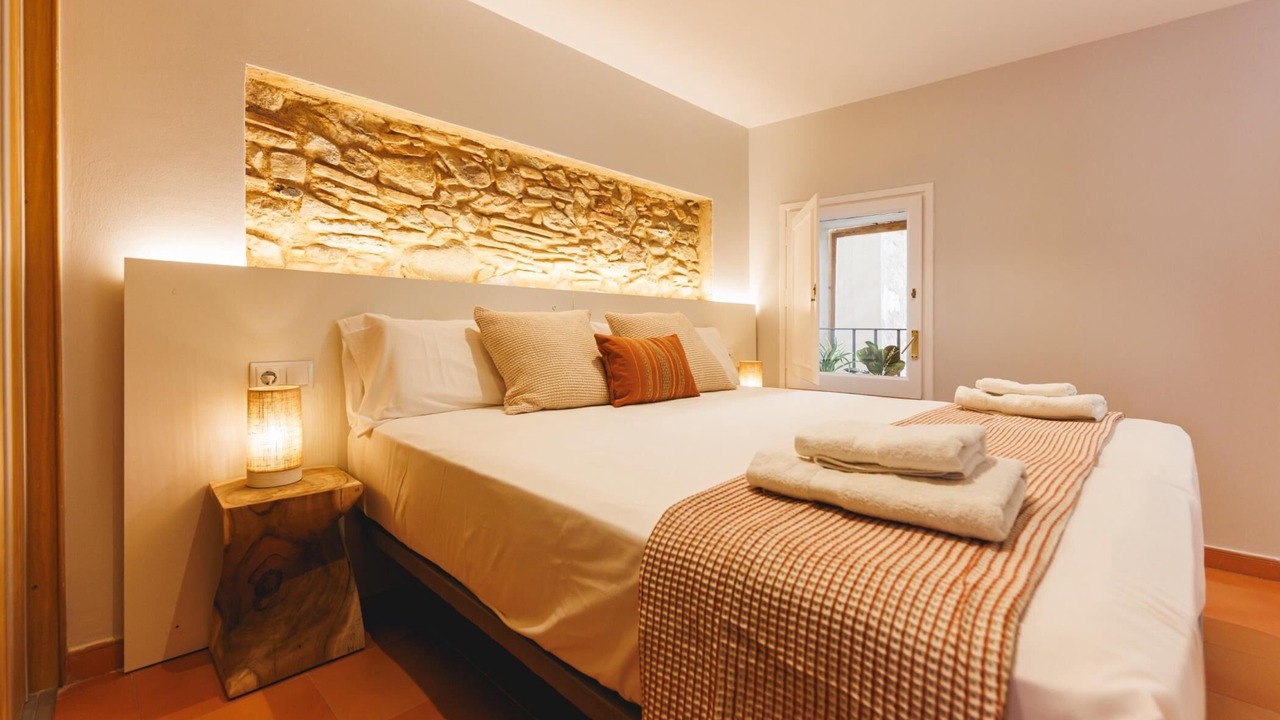 Photo of Bedroom in Barri Vell