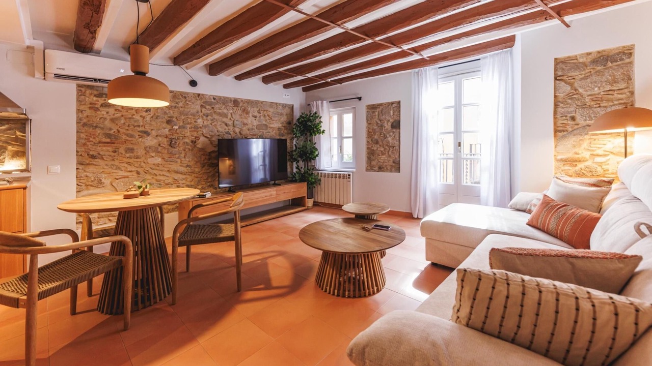 Photo of Livingroom in Barri Vell