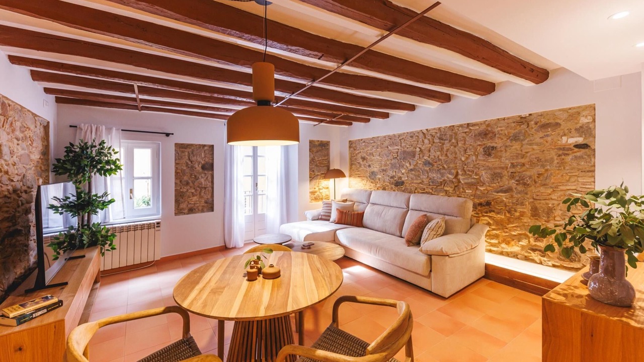 Photo of Livingroom in Barri Vell