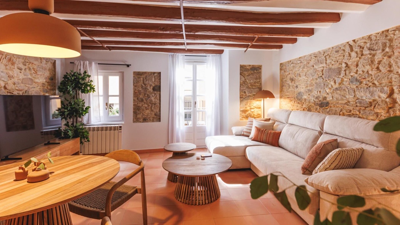 Photo of Livingroom in Barri Vell