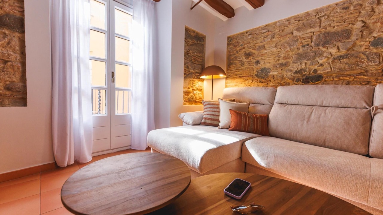 Photo of Livingroom in Barri Vell