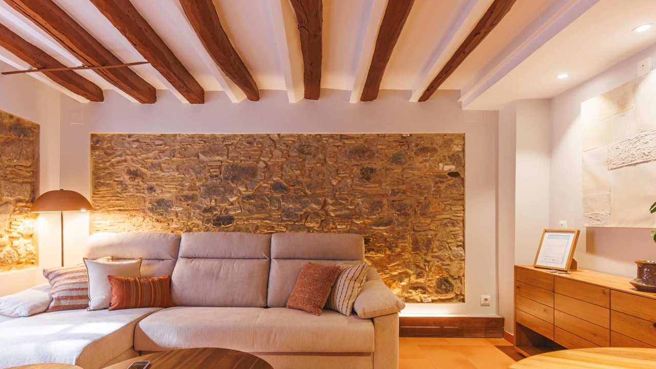 Photo of Livingroom in Barri Vell