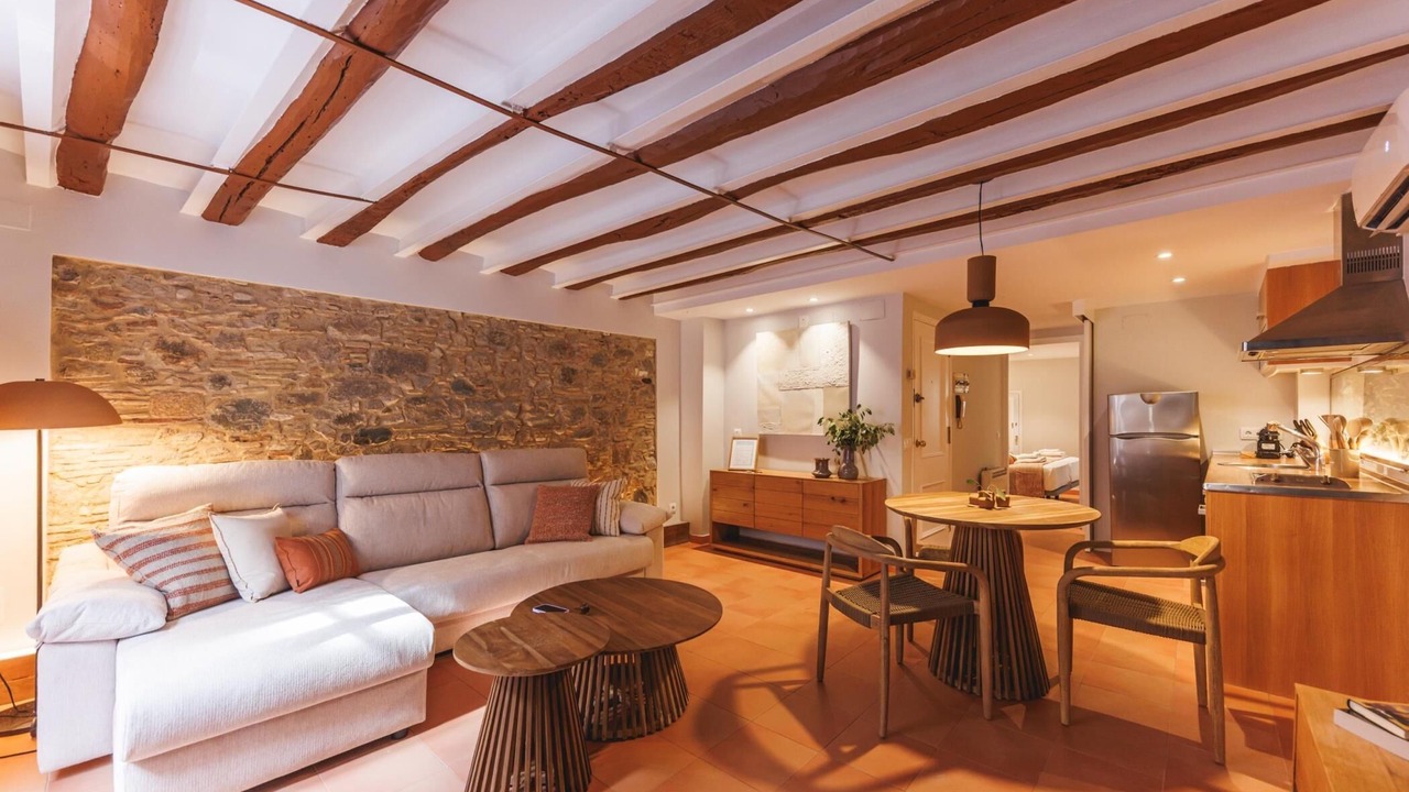 Photo of Livingroom in Barri Vell
