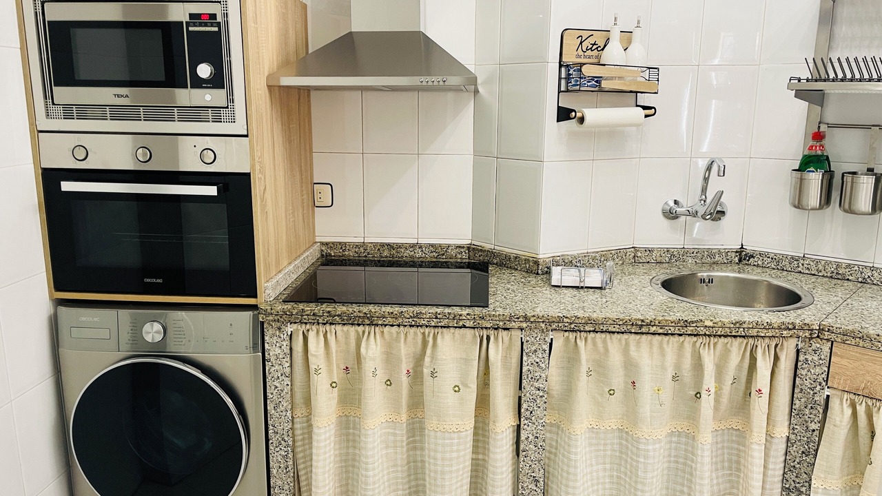 Photo of Kitchen in Lastres