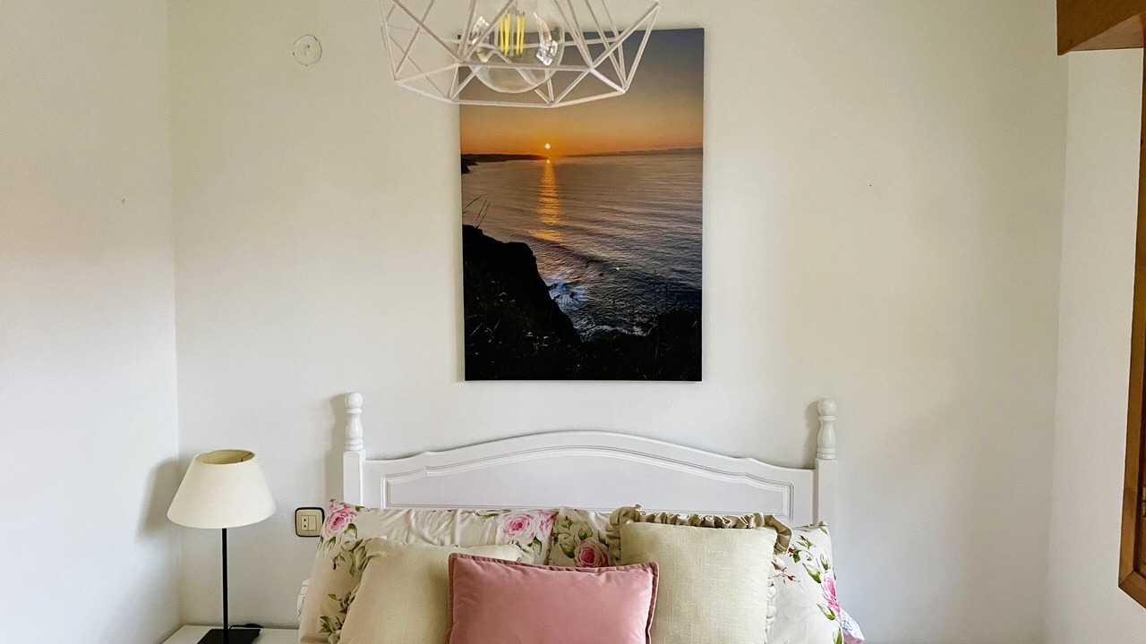 Photo of Bedroom in Lastres