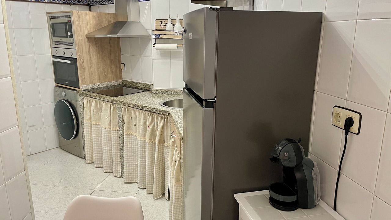 Photo of Kitchen in Lastres