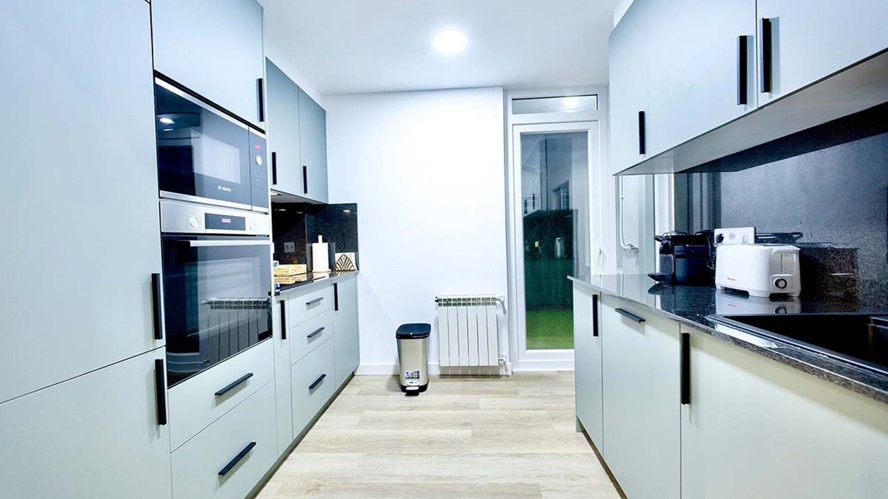 Photo of Kitchen in Lugo