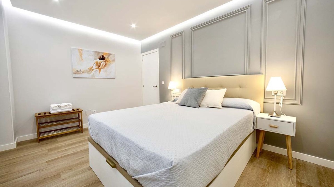 Photo of Bedroom in Lugo