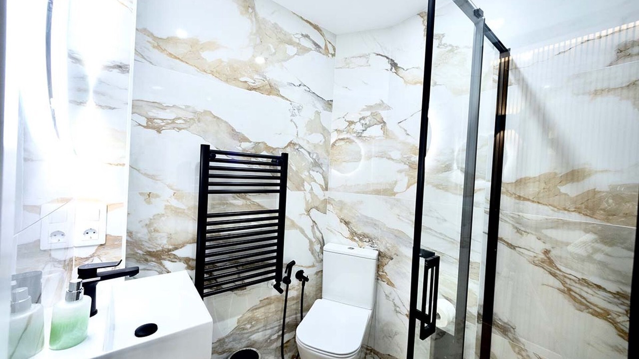 Photo of Bathroom in Lugo