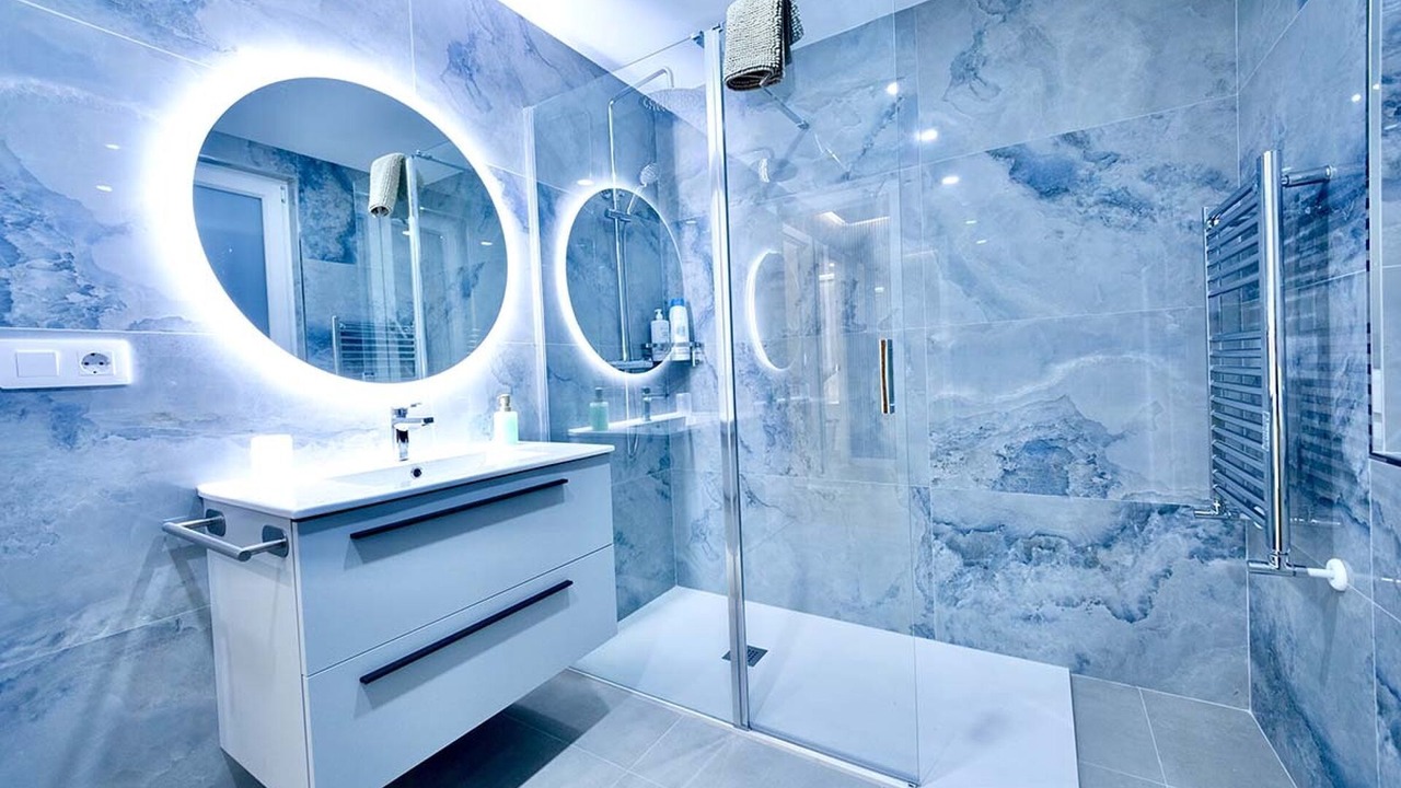 Photo of Bathroom in Lugo