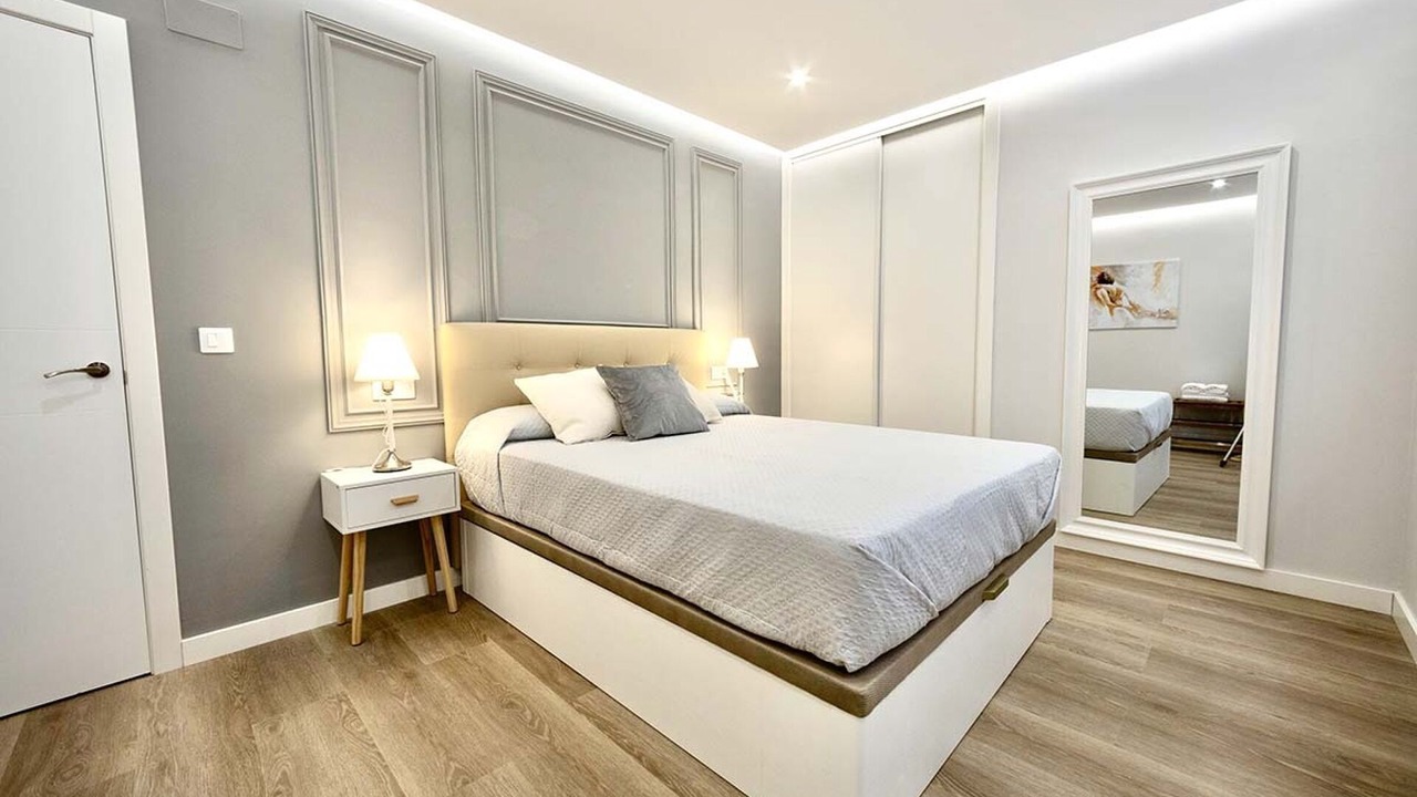 Photo of Bedroom in Lugo